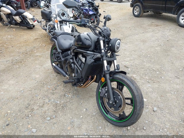 Salvage Kawasaki En650 Image