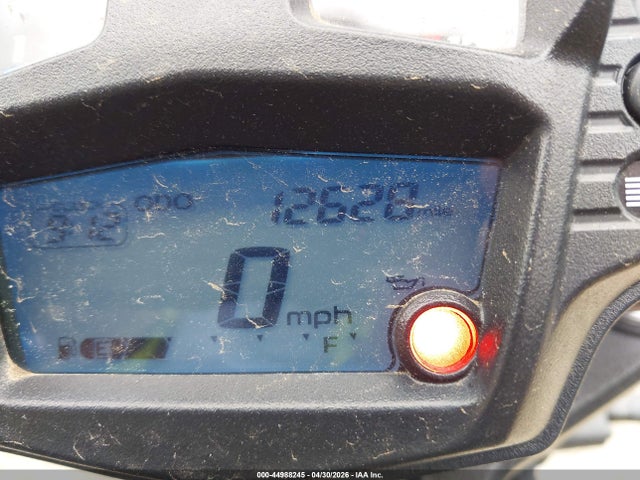 Kawasaki En650 A
