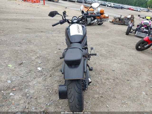 Kawasaki En650 A