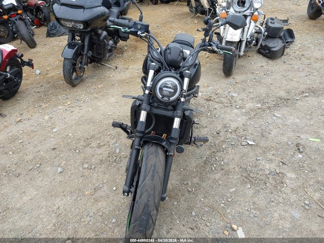 Kawasaki En650 A