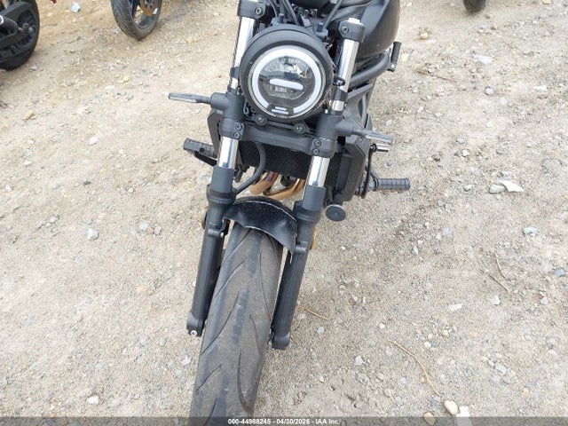 Kawasaki En650 A