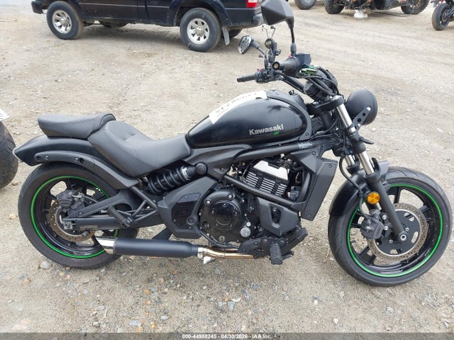 Kawasaki En650 A