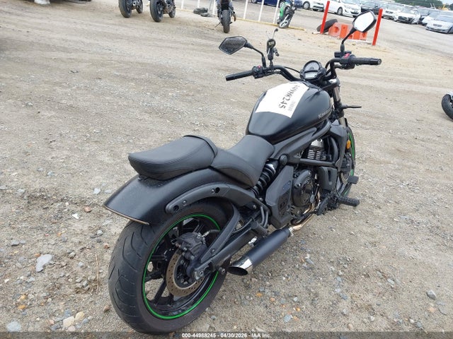 Kawasaki En650 A