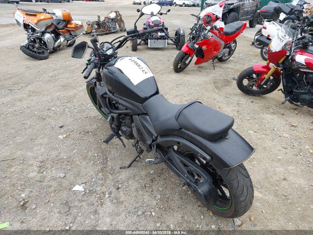 Kawasaki En650 A