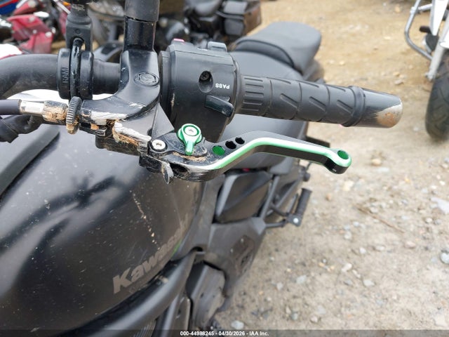 Kawasaki En650 A