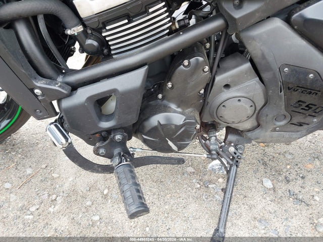 Kawasaki En650 A