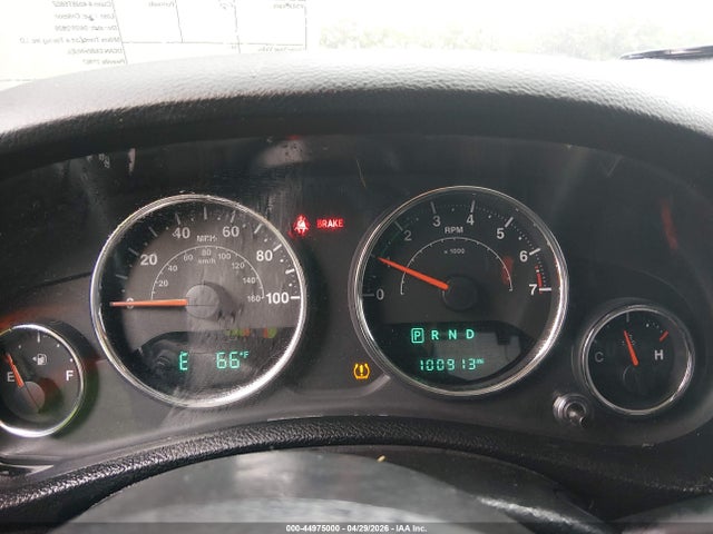 Jeep Wrangler Sahara 4x4