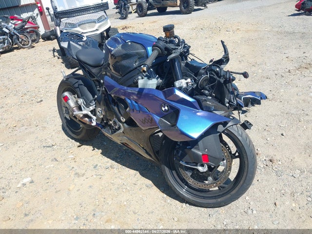 Salvage BMW S 1000 Image