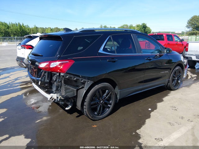 Chevrolet Equinox Fwd Lt