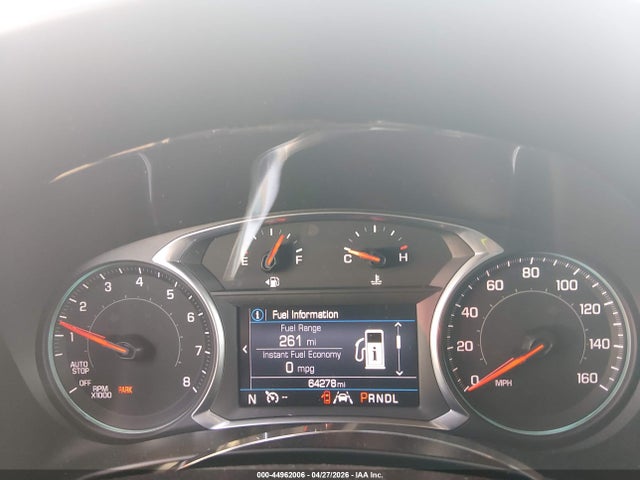 Chevrolet Equinox Fwd Lt
