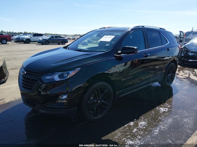 Chevrolet Equinox Fwd Lt
