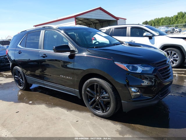 Salvage Chevrolet Equinox Image