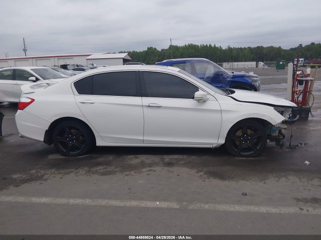 Honda Accord Ex-l V-6