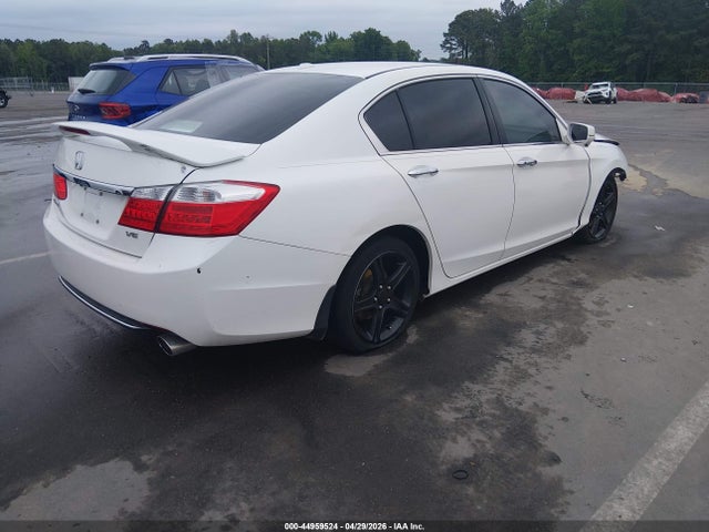 Honda Accord Ex-l V-6