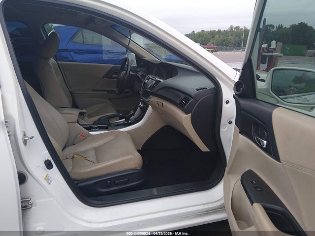 Honda Accord Ex-l V-6