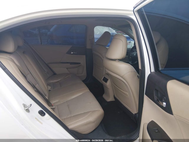 Honda Accord Ex-l V-6