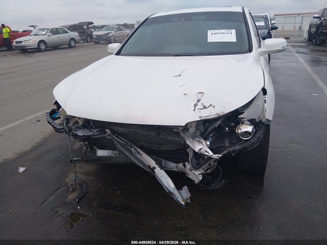 Honda Accord Ex-l V-6