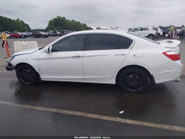 Honda Accord Ex-l V-6