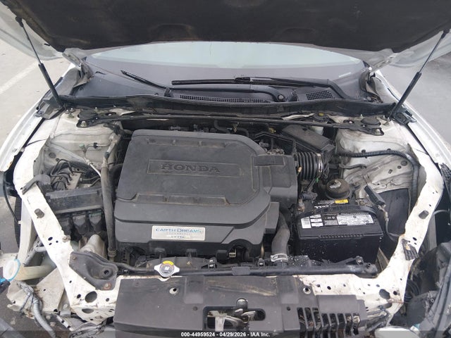 Honda Accord Ex-l V-6