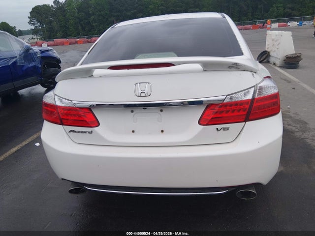 Honda Accord Ex-l V-6