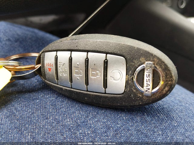 Nissan Altima S Fwd