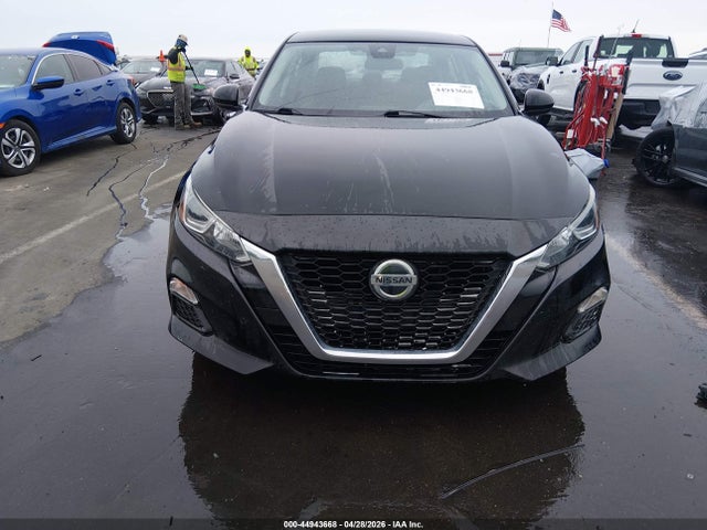 Nissan Altima S Fwd