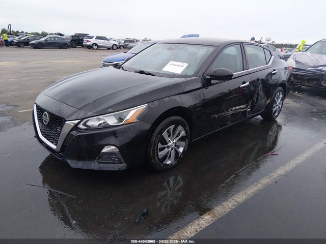 Nissan Altima S Fwd