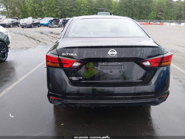 Nissan Altima S Fwd