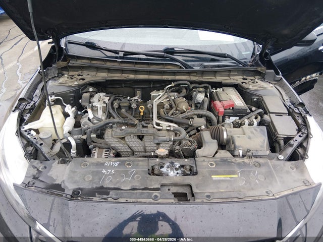 Nissan Altima S Fwd