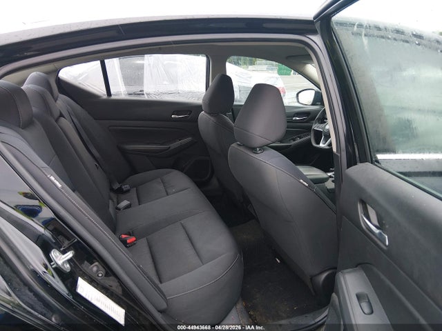 Nissan Altima S Fwd