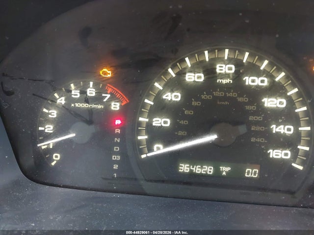 Honda Accord 3.0 Ex