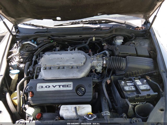 Honda Accord 3.0 Ex