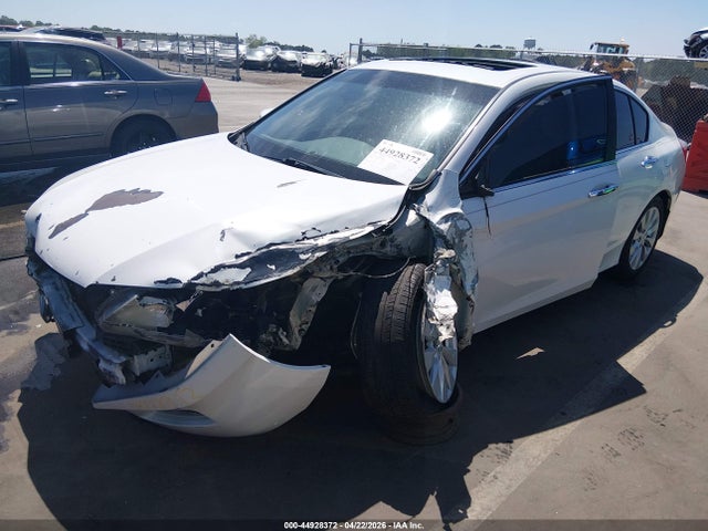 Honda Accord Ex