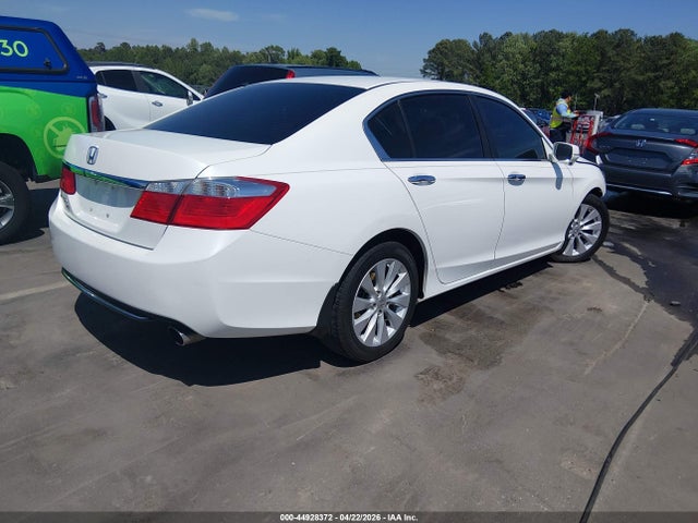 Honda Accord Ex