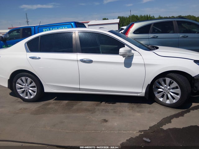 Honda Accord Ex
