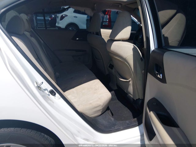 Honda Accord Ex