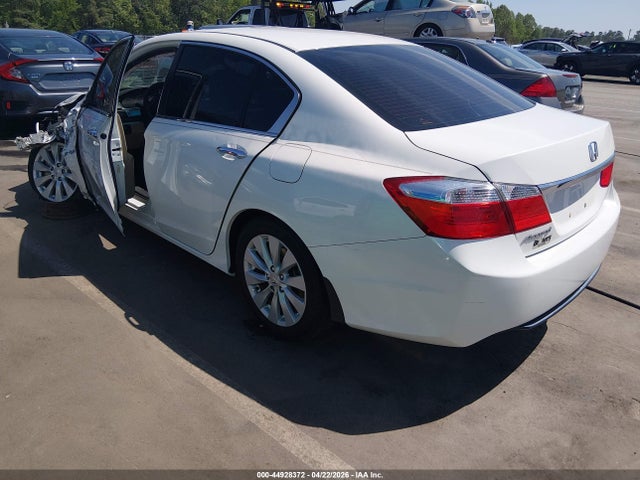 Honda Accord Ex