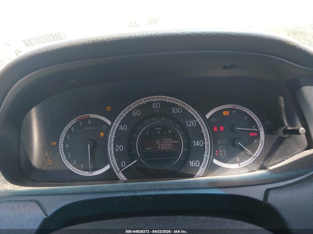 Honda Accord Ex