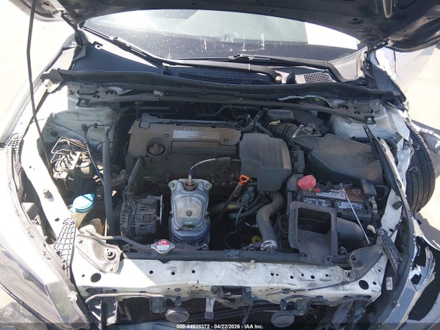 Honda Accord Ex