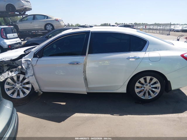 Honda Accord Ex