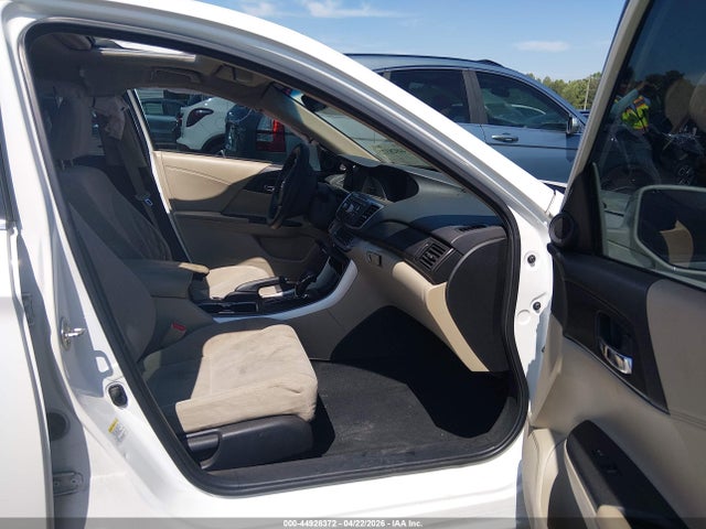 Honda Accord Ex