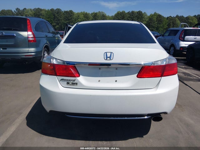 Honda Accord Ex
