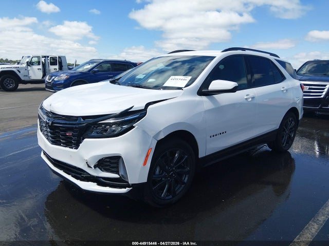 Chevrolet Equinox Fwd Rs