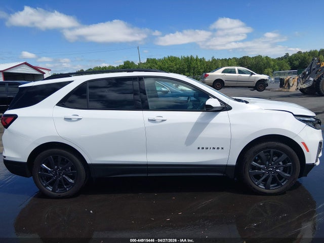 Chevrolet Equinox Fwd Rs