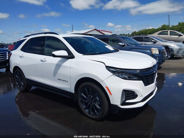 Salvage Chevrolet Equinox Image