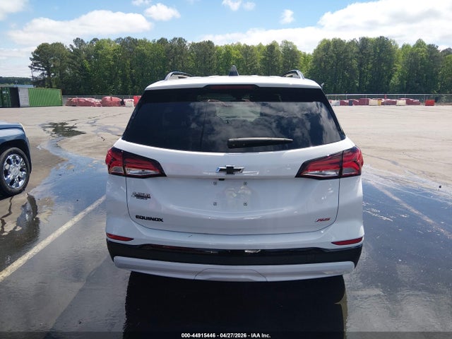 Chevrolet Equinox Fwd Rs