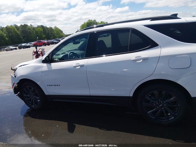 Chevrolet Equinox Fwd Rs