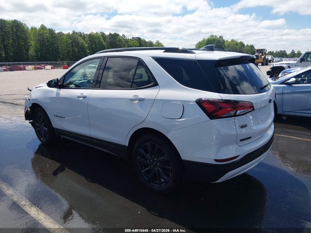 Chevrolet Equinox Fwd Rs