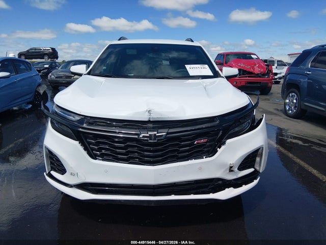 Chevrolet Equinox Fwd Rs