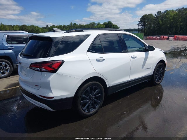 Chevrolet Equinox Fwd Rs